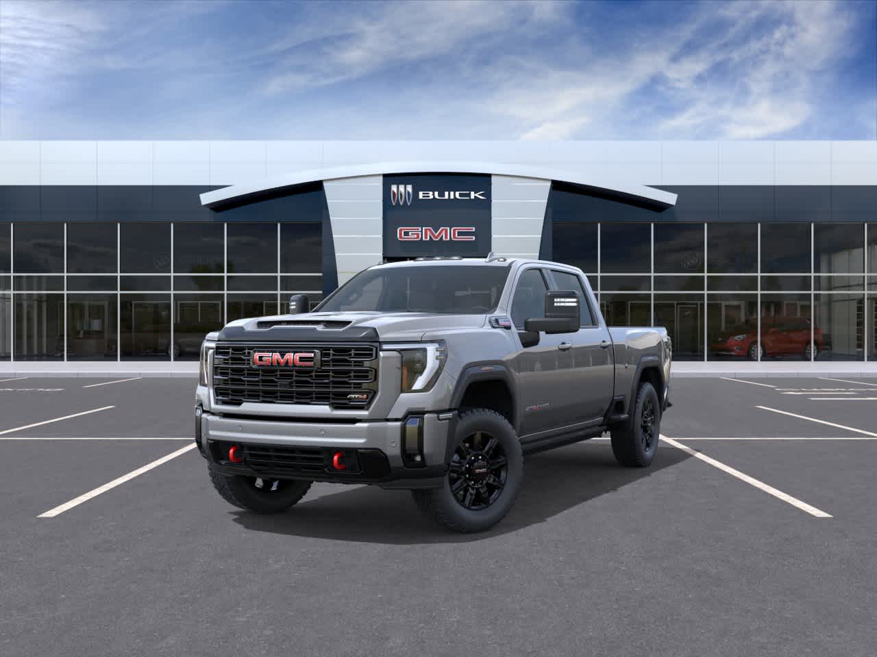 2026 GMC Sierra 2500HD photo 8 of 24