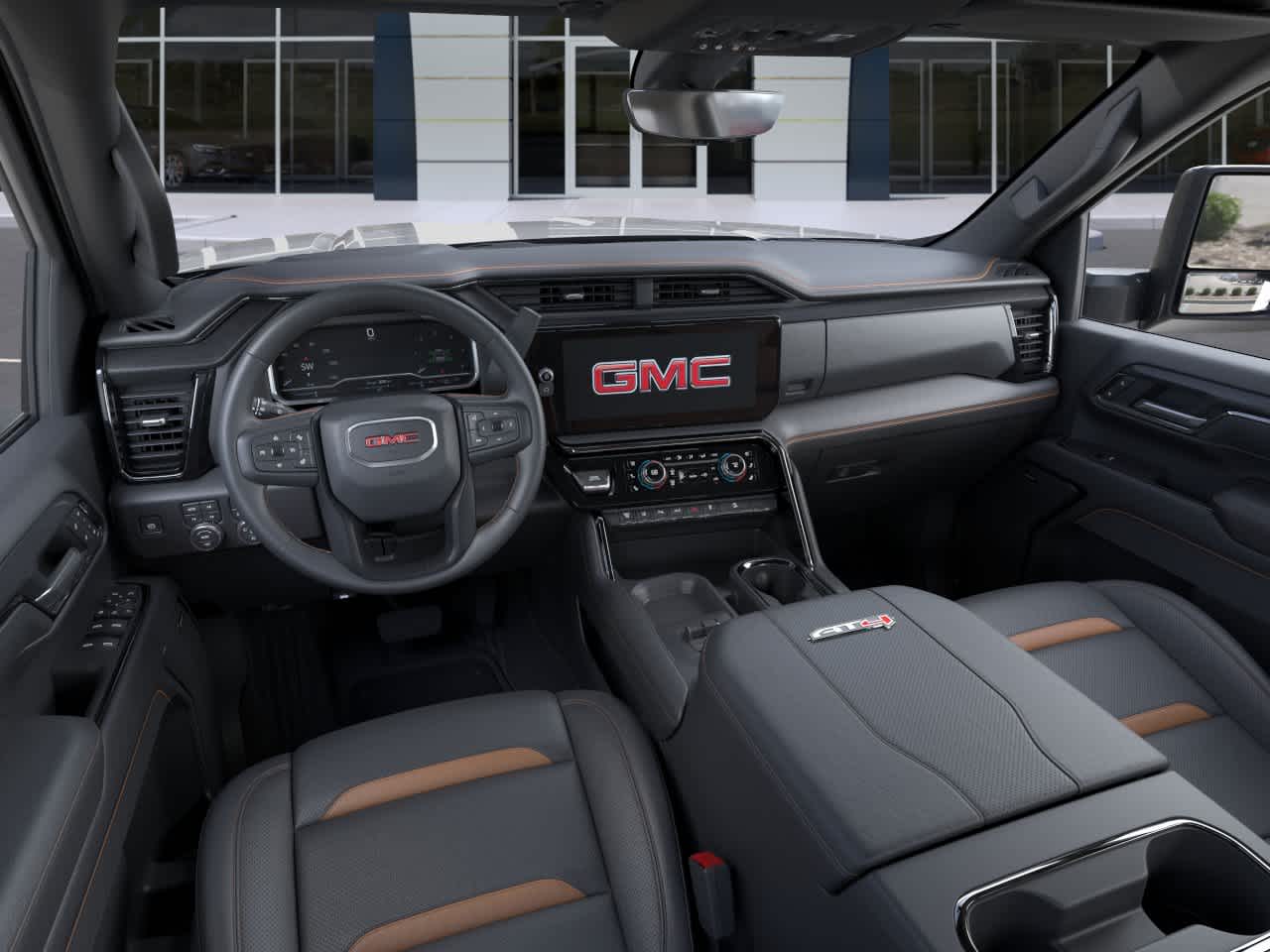 2026 GMC Sierra 2500HD photo 15 of 24