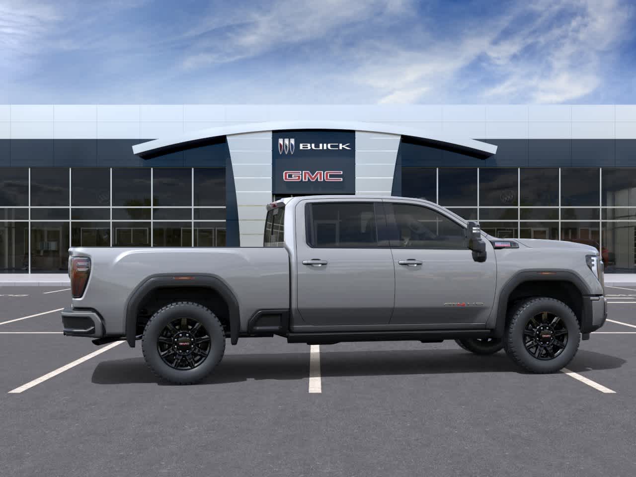 2026 GMC Sierra 2500HD photo 5 of 24