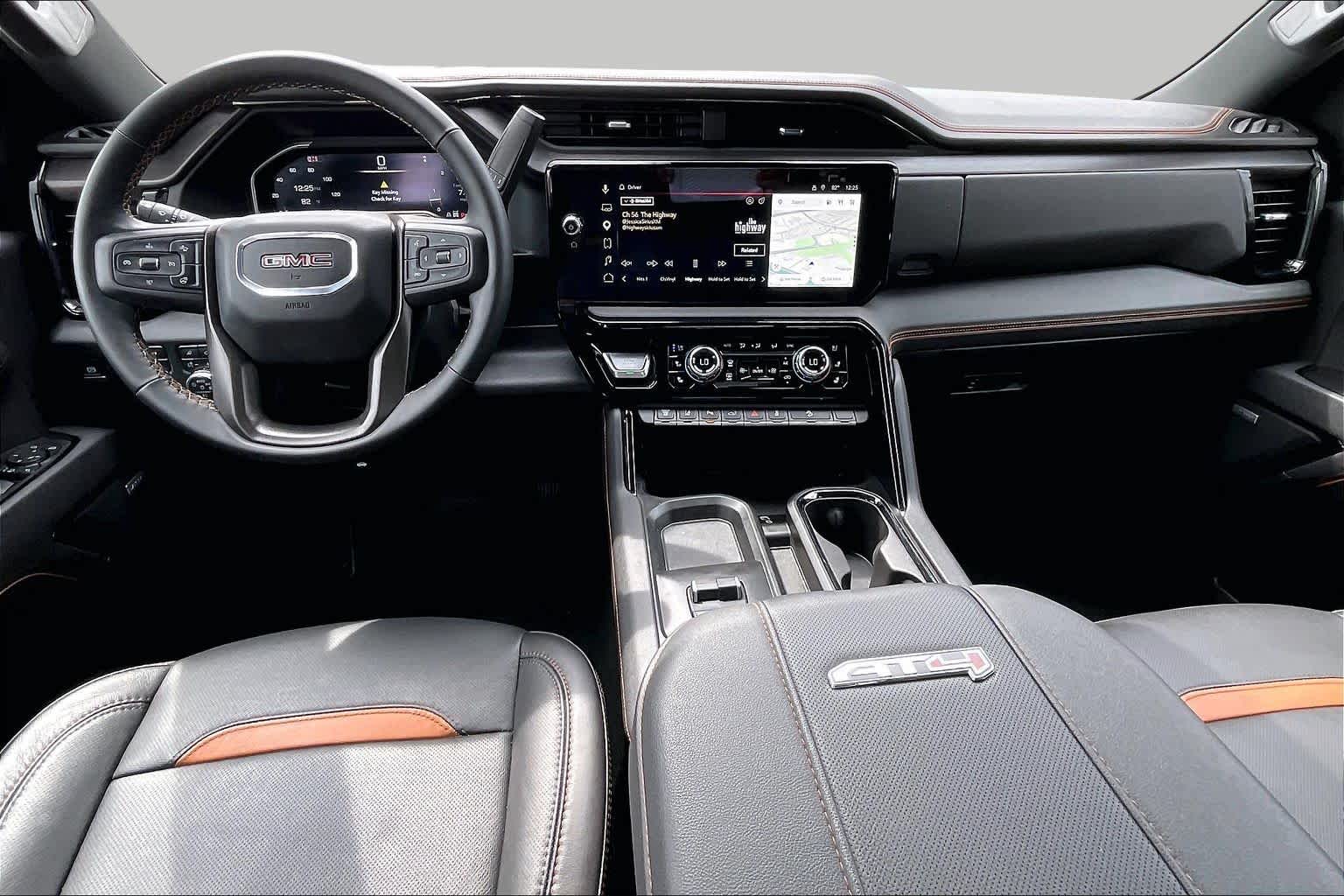2025 GMC Sierra 2500HD photo 15 of 34