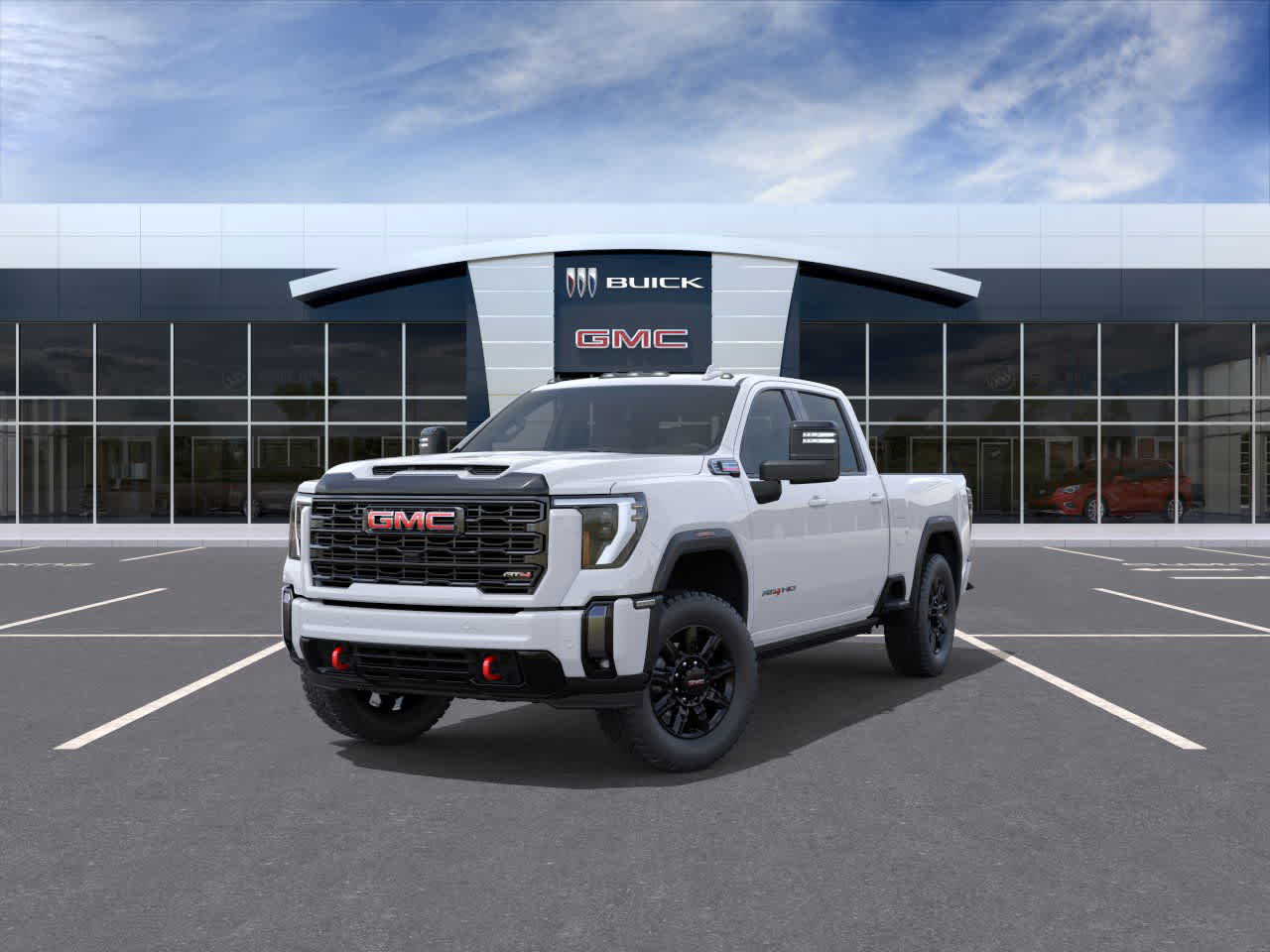 2026 GMC Sierra 2500HD AT4 - 7
