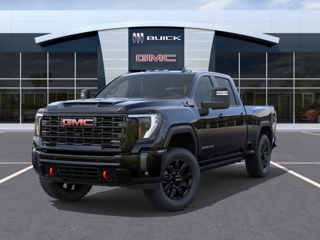 2026 GMC Sierra 2500HD photo 6 of 24