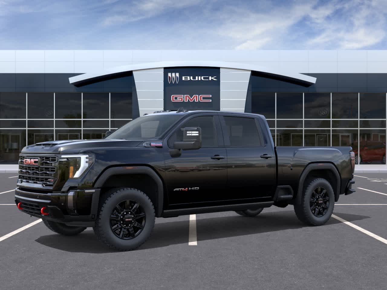 2026 GMC Sierra 2500HD photo 2 of 24