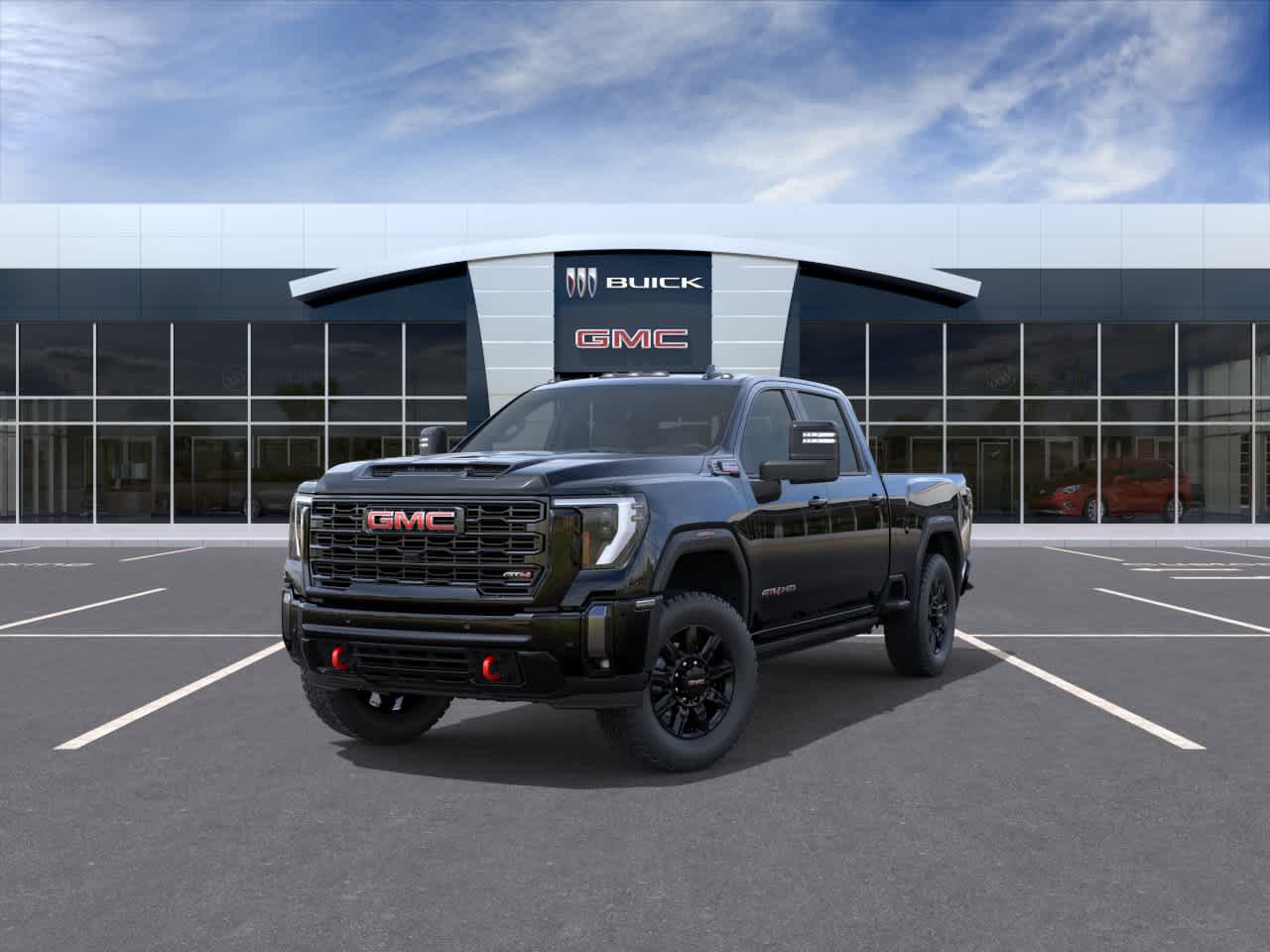 2026 GMC Sierra 2500HD photo 8 of 24