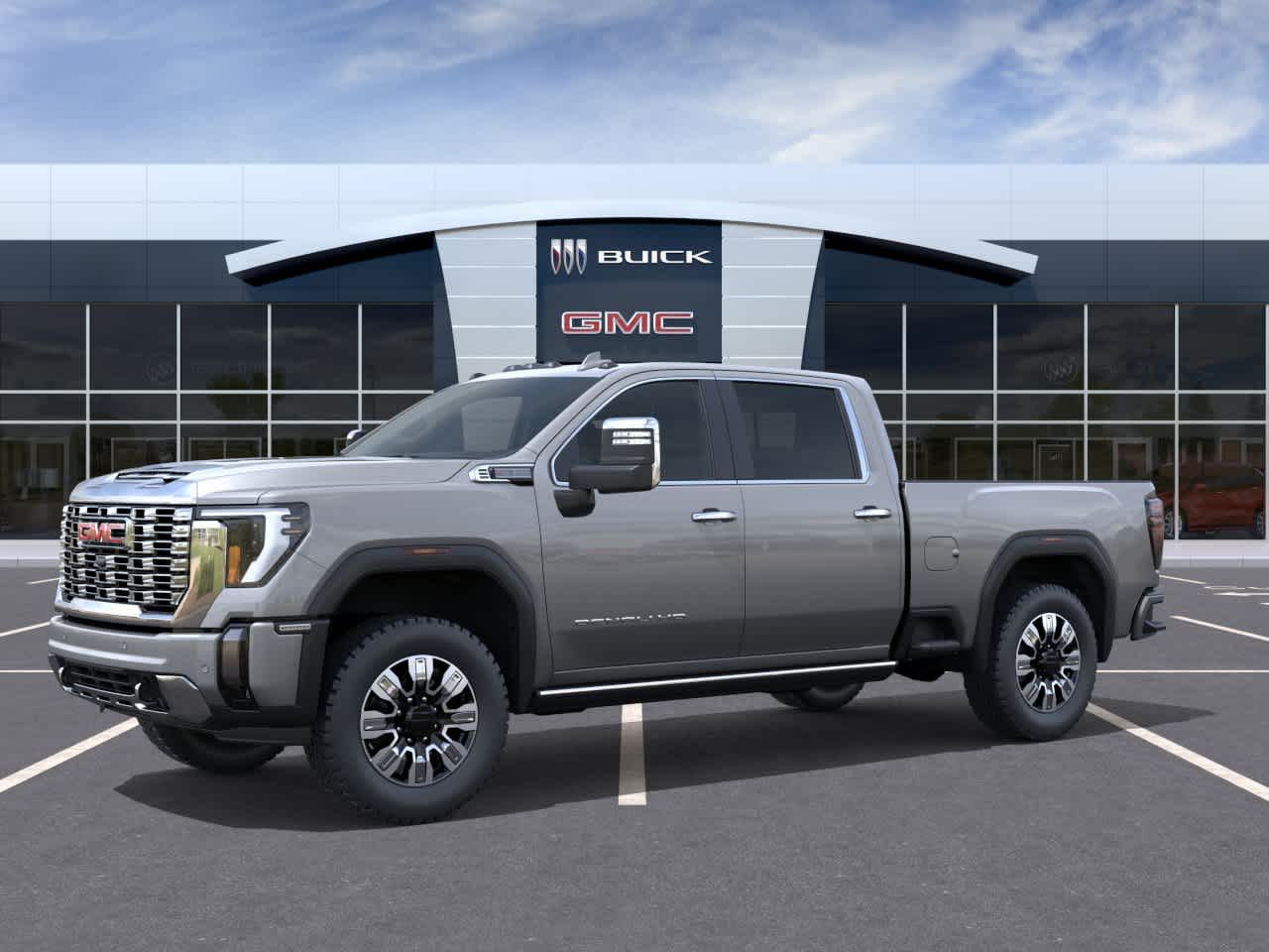 2026 GMC Sierra 2500HD photo 2 of 24