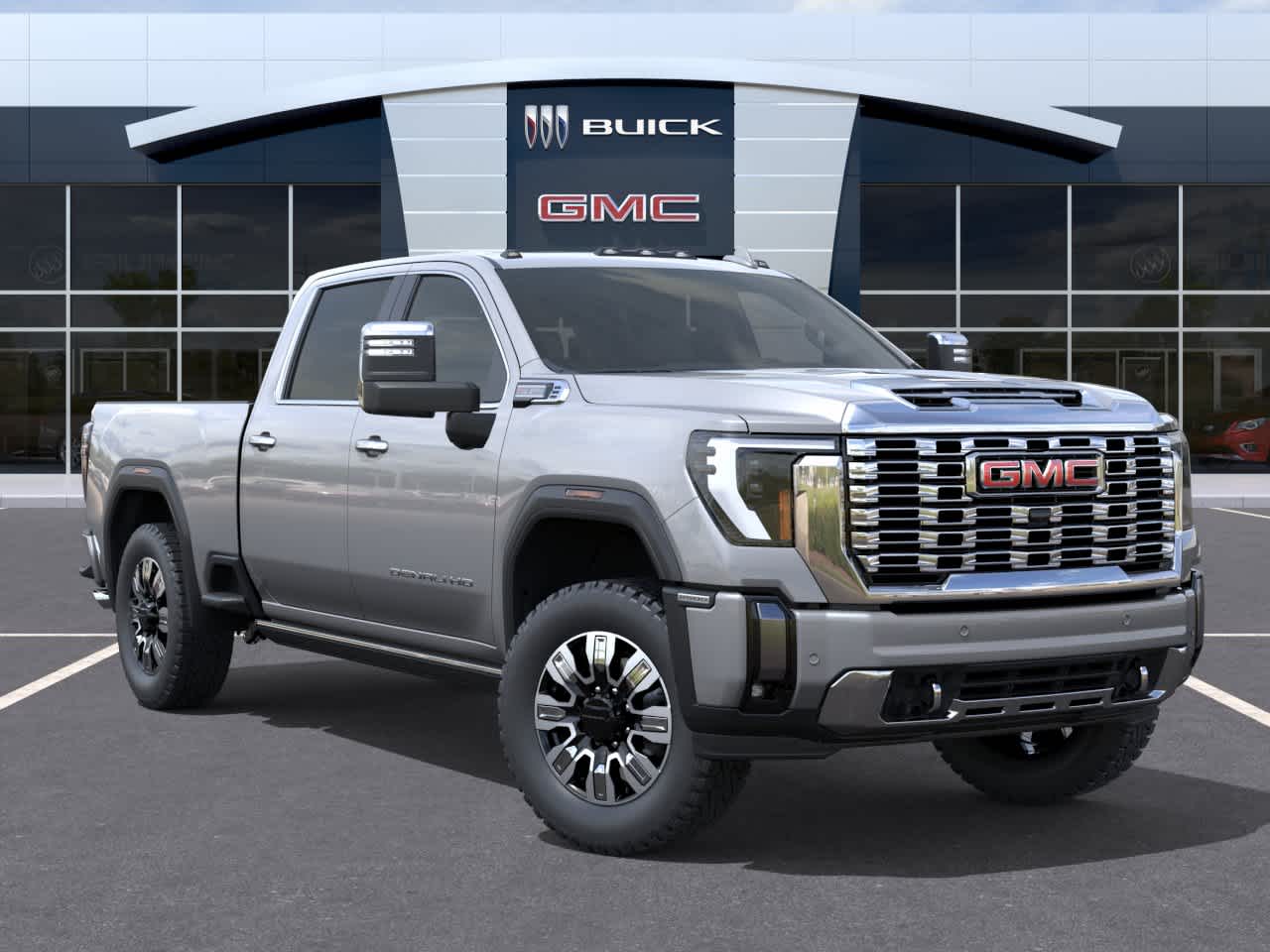 2026 GMC Sierra 2500HD photo 7 of 24