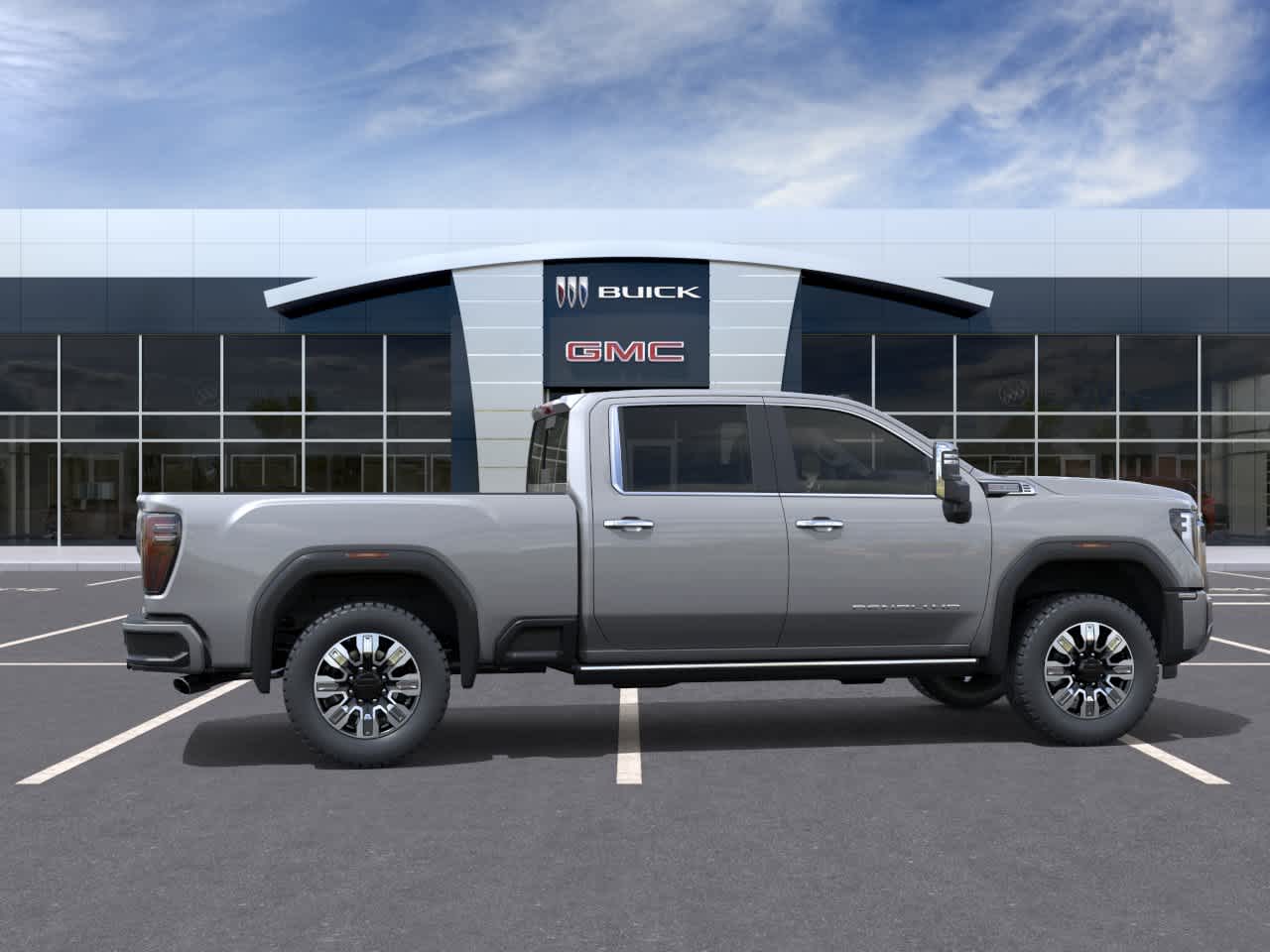 2026 GMC Sierra 2500HD photo 5 of 24