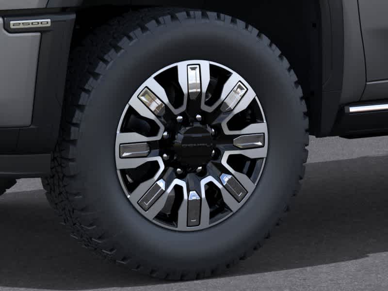 2026 GMC Sierra 2500HD photo 9 of 24