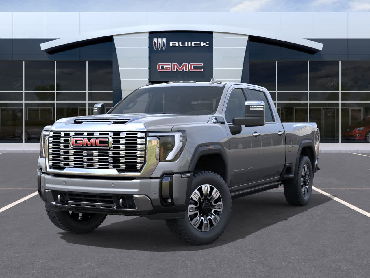 2026 GMC Sierra 2500HD photo 6 of 24