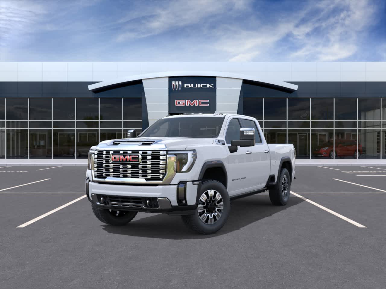 2026 GMC Sierra 2500HD photo 8 of 24