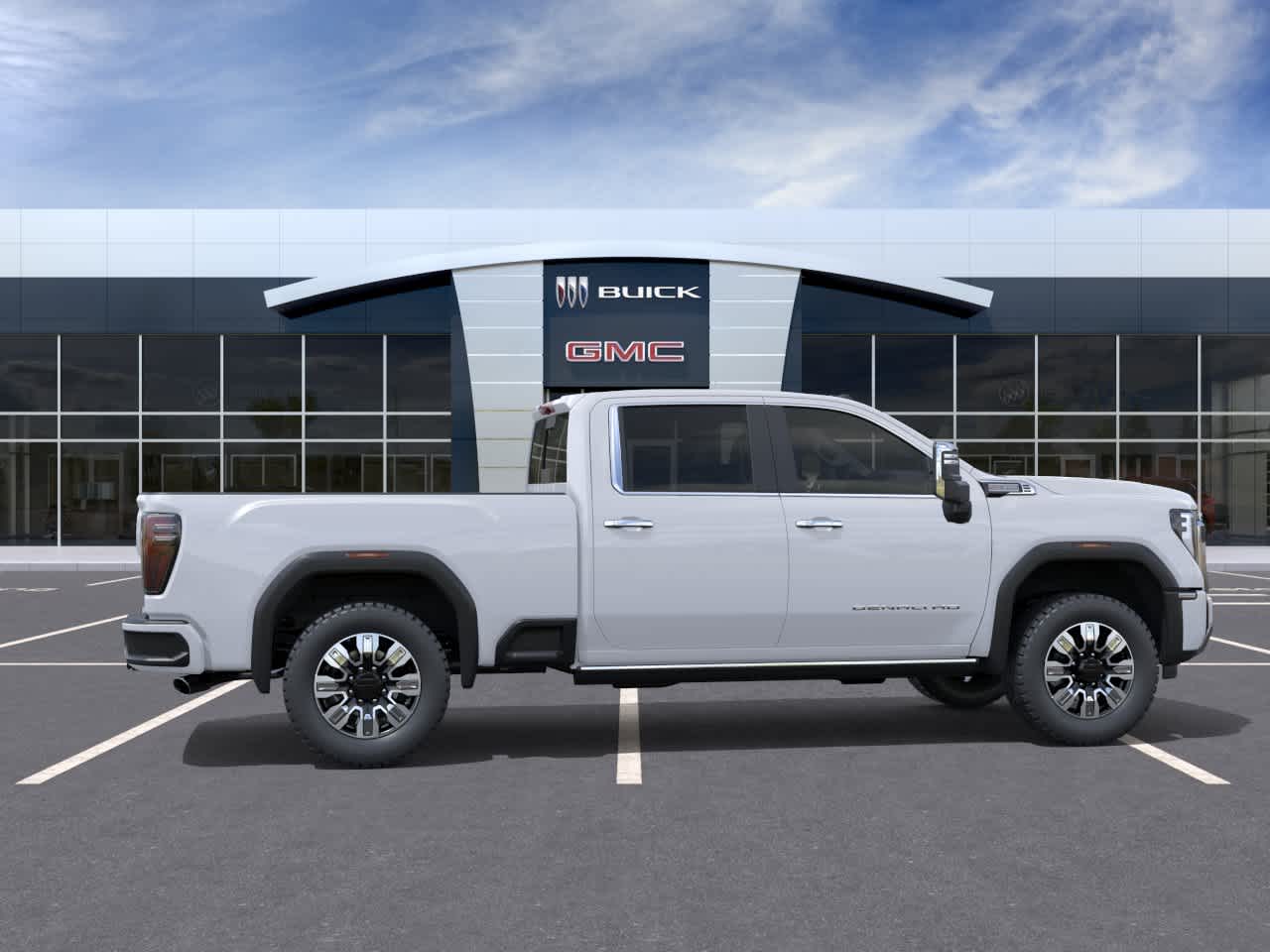 2026 GMC Sierra 2500HD photo 5 of 24