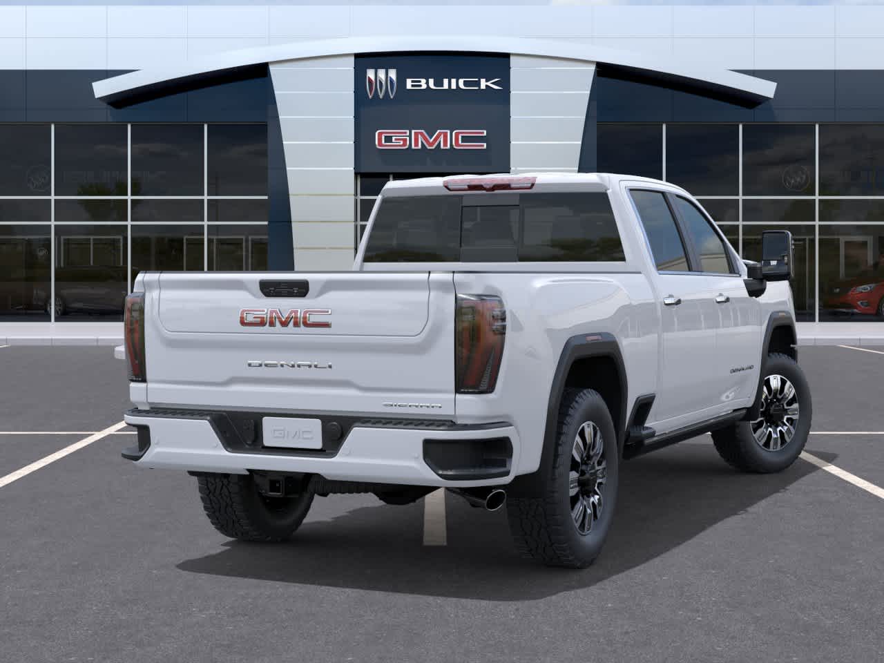 2026 GMC Sierra 2500HD photo 4 of 24