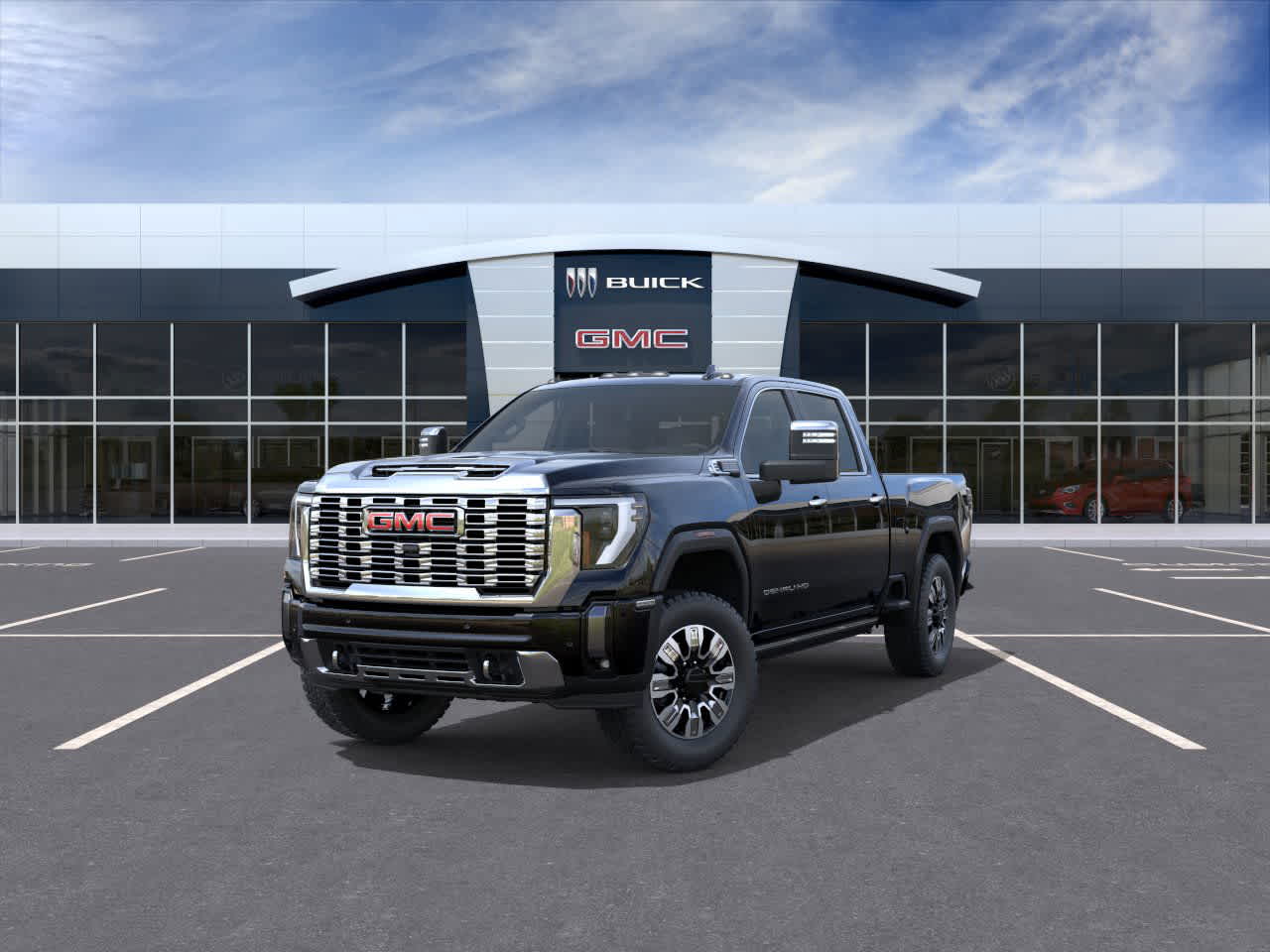2026 GMC Sierra 2500HD Denali - 7