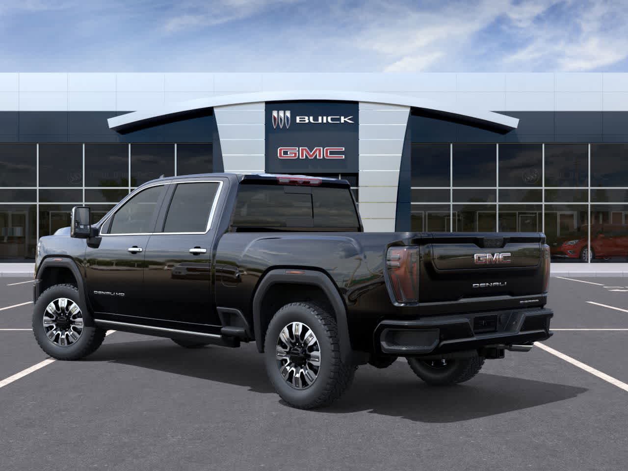 2026 GMC Sierra 2500HD Denali - 2