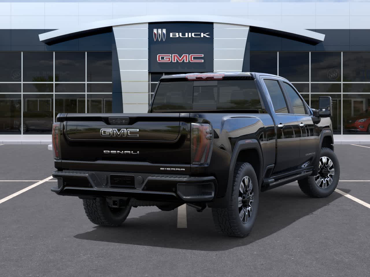 New 2026 Onyx Black GMC Denali image 4