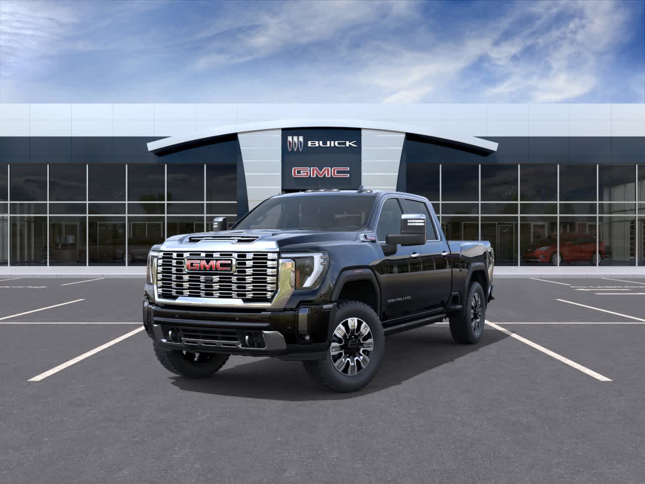 New 2026 Onyx Black GMC Denali image 8