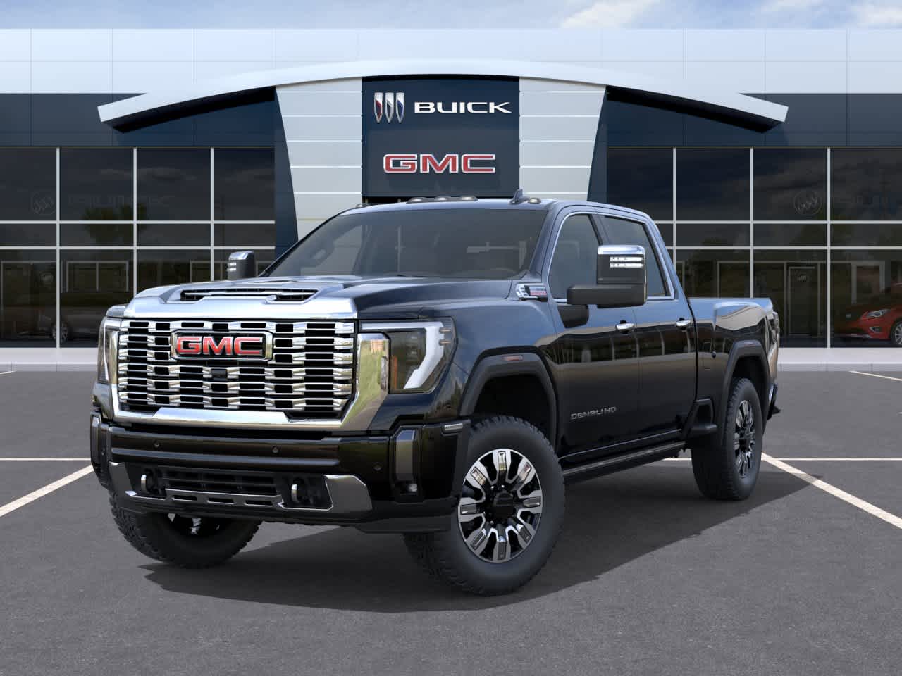 New 2026 Onyx Black GMC Denali image 6