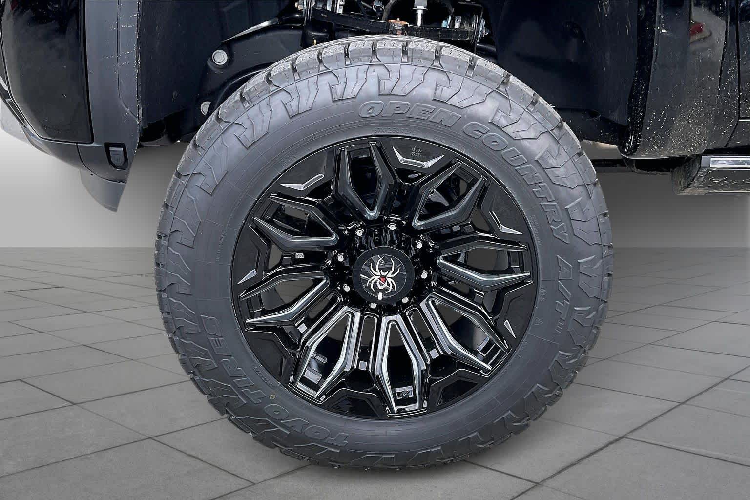 2026 GMC Sierra 2500HD Denali - 8