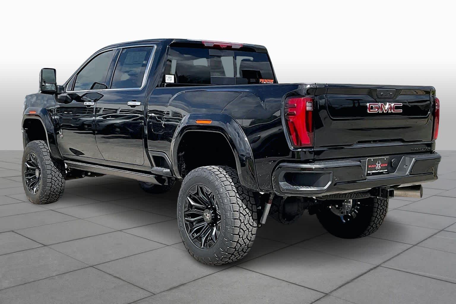 2026 GMC Sierra 2500HD Denali - 6