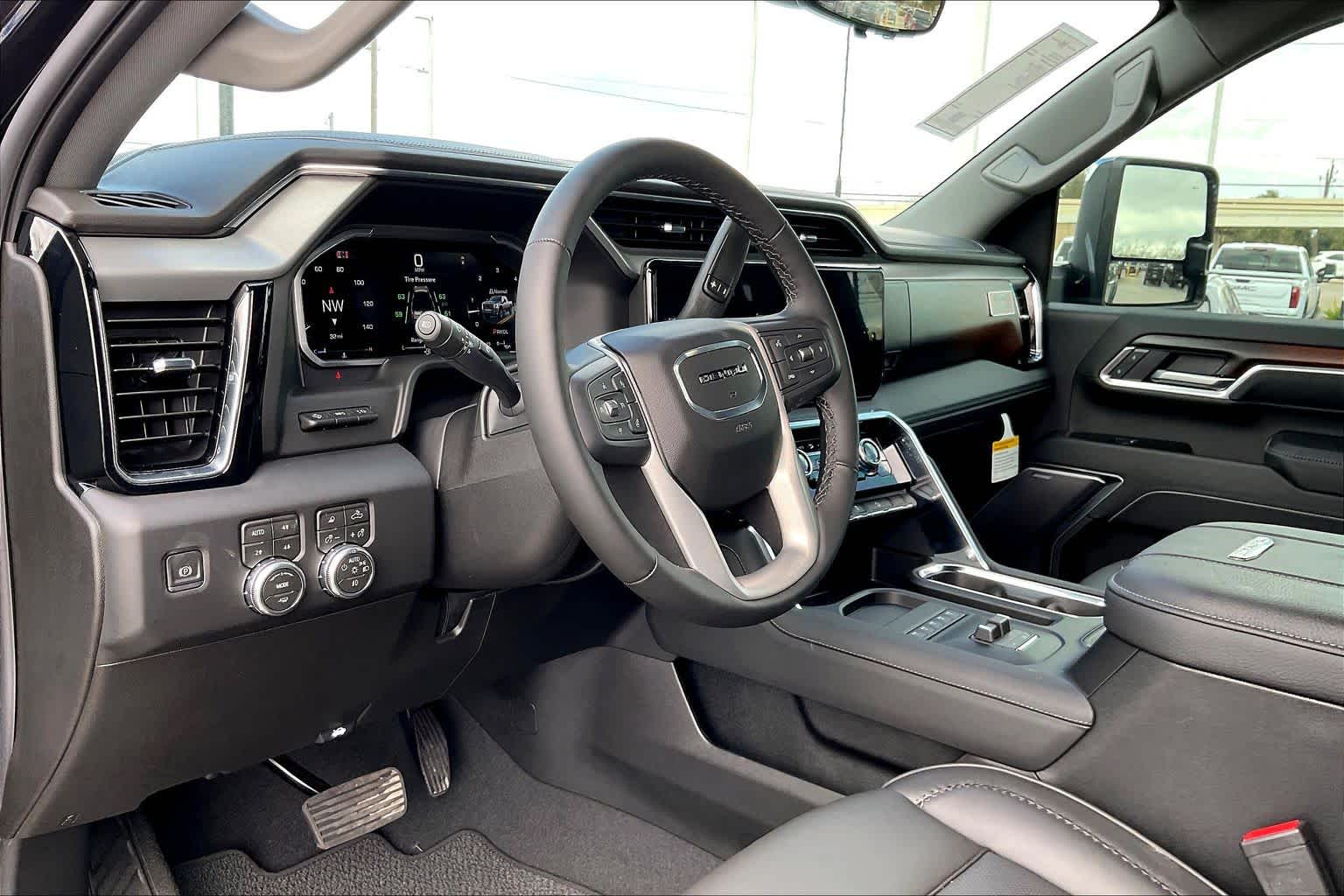 2026 GMC Sierra 2500HD Denali - 9