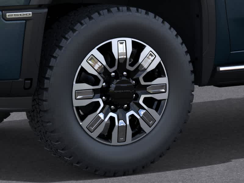 New 2026 Downpour Metallic GMC Denali image 9