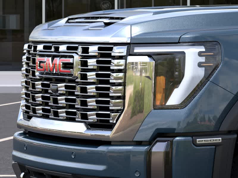New 2026 Downpour Metallic GMC Denali image 13