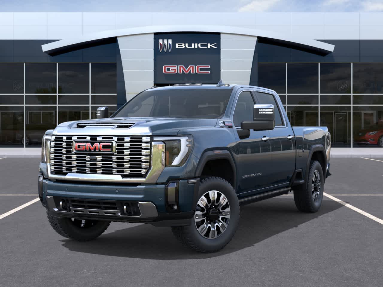 New 2026 Downpour Metallic GMC Denali image 6