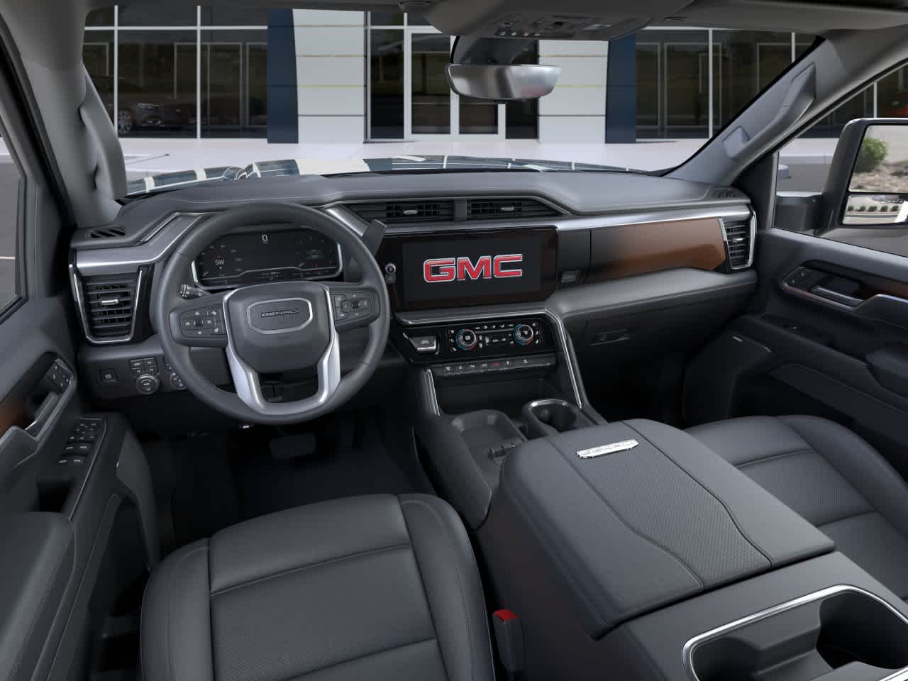 New 2026 Downpour Metallic GMC Denali image 15