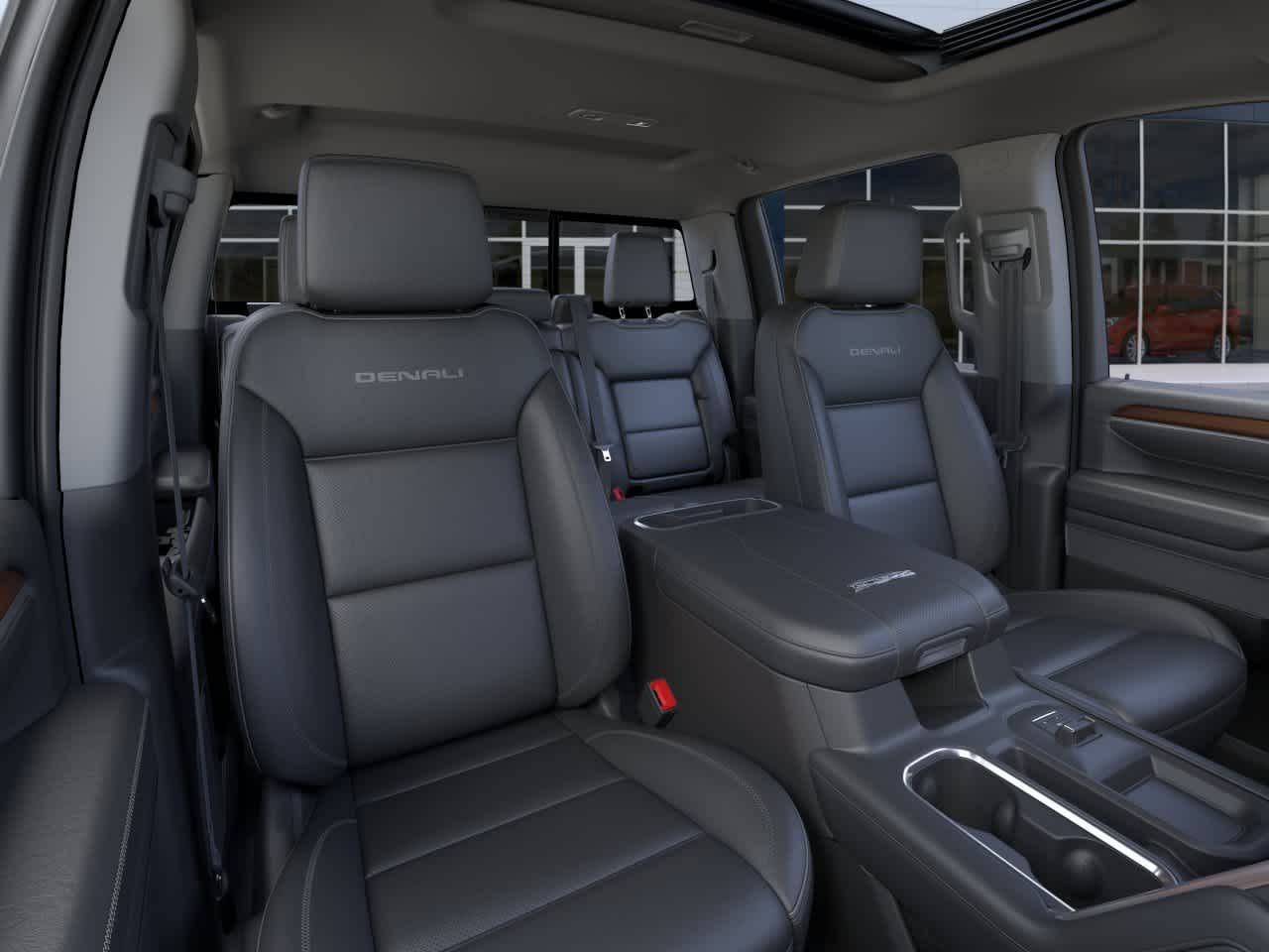 New 2026 Downpour Metallic GMC Denali image 16