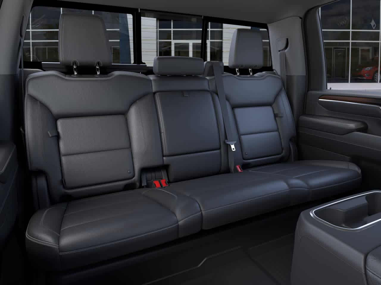New 2026 Downpour Metallic GMC Denali image 17