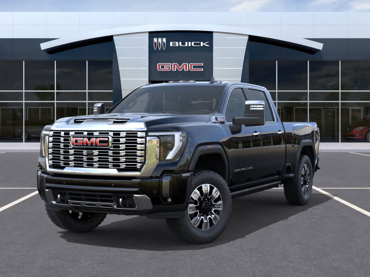 2026 GMC Sierra 2500HD Denali - 5
