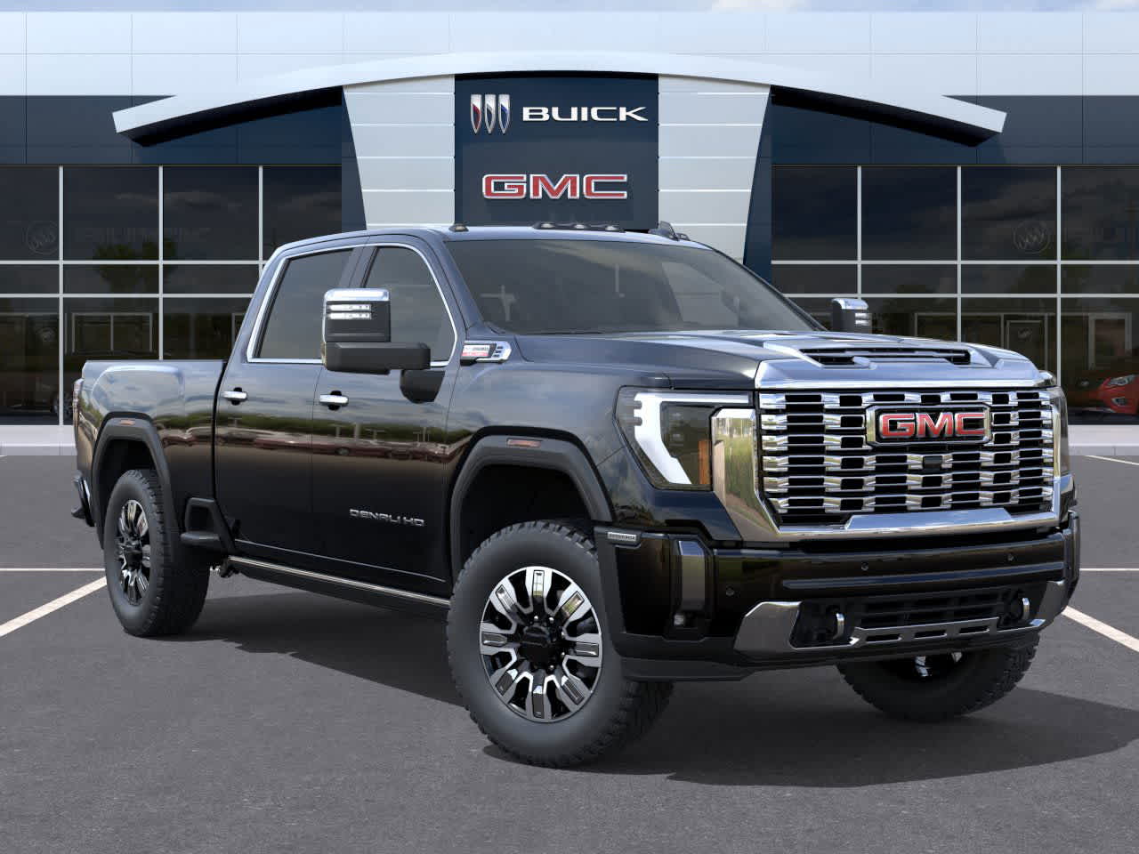 2026 GMC Sierra 2500HD Denali - 6