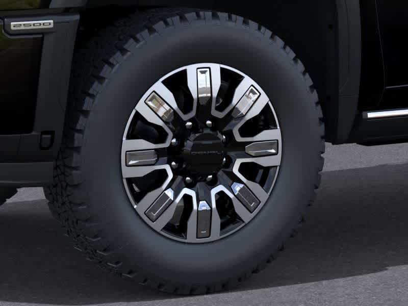 2026 GMC Sierra 2500HD Denali - 8