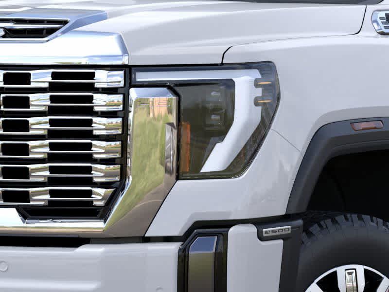 2026 GMC Sierra 2500HD Denali - 9