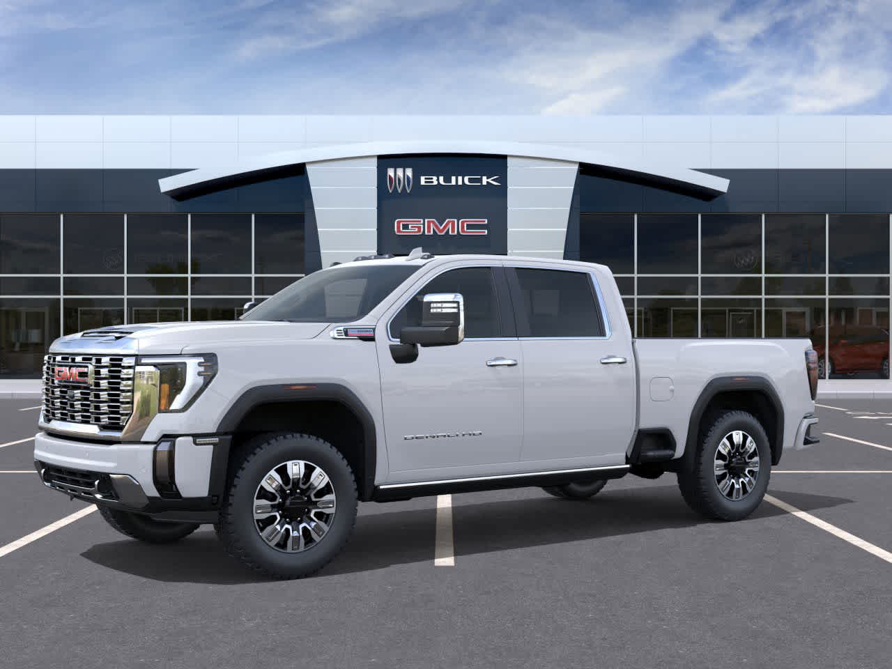 2026 GMC Sierra 2500HD Denali - 1