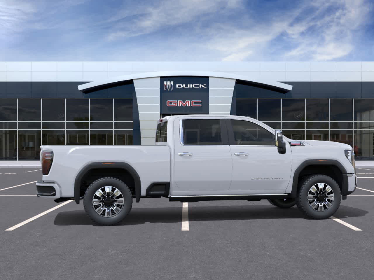 2026 GMC Sierra 2500HD Denali - 4