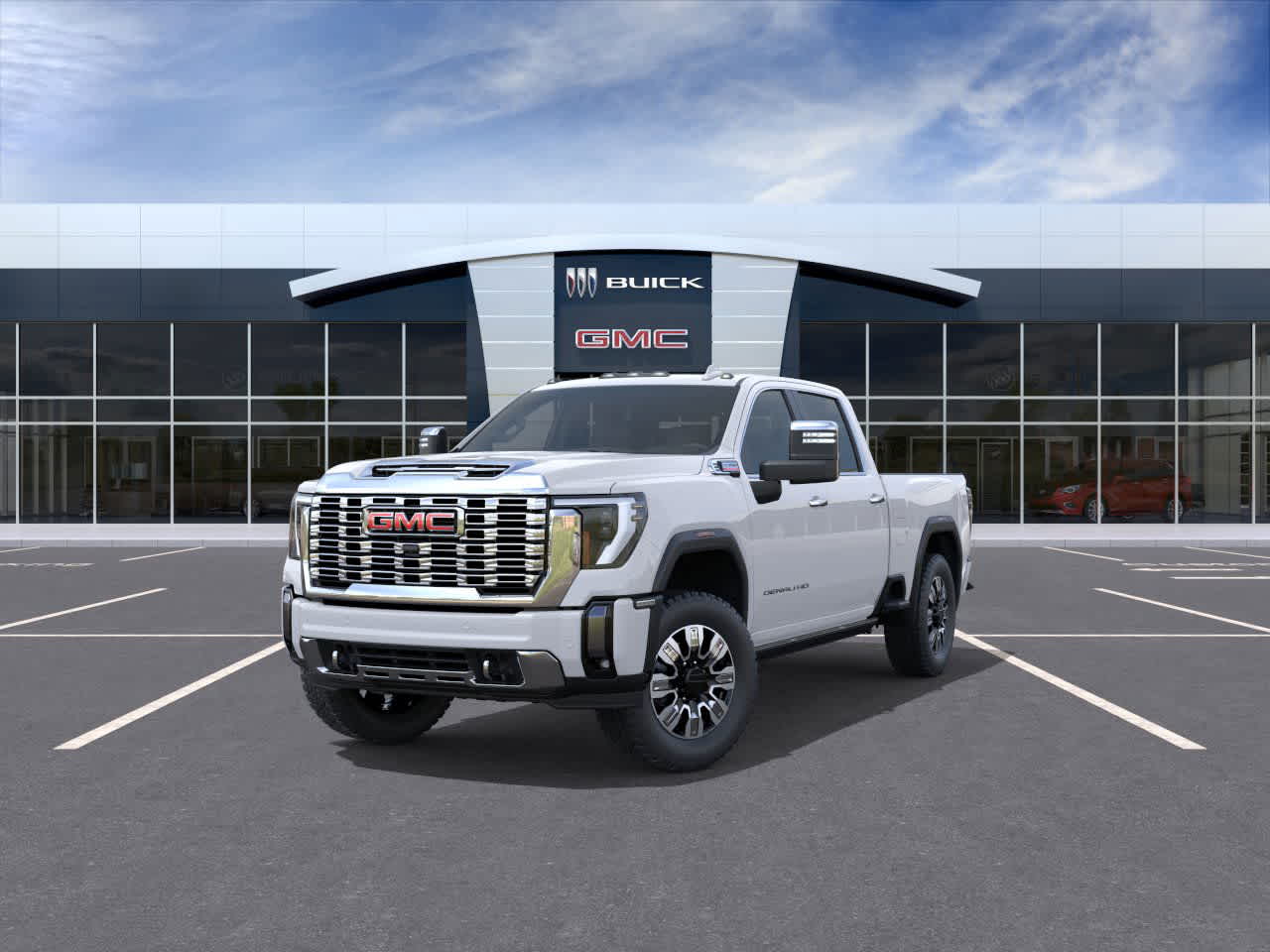 2026 GMC Sierra 2500HD Denali - 7