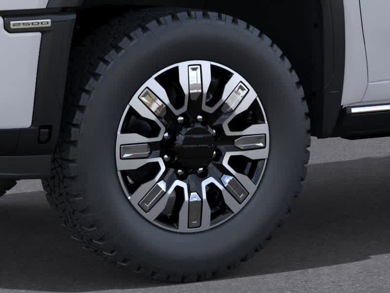 2026 GMC Sierra 2500HD Denali - 8