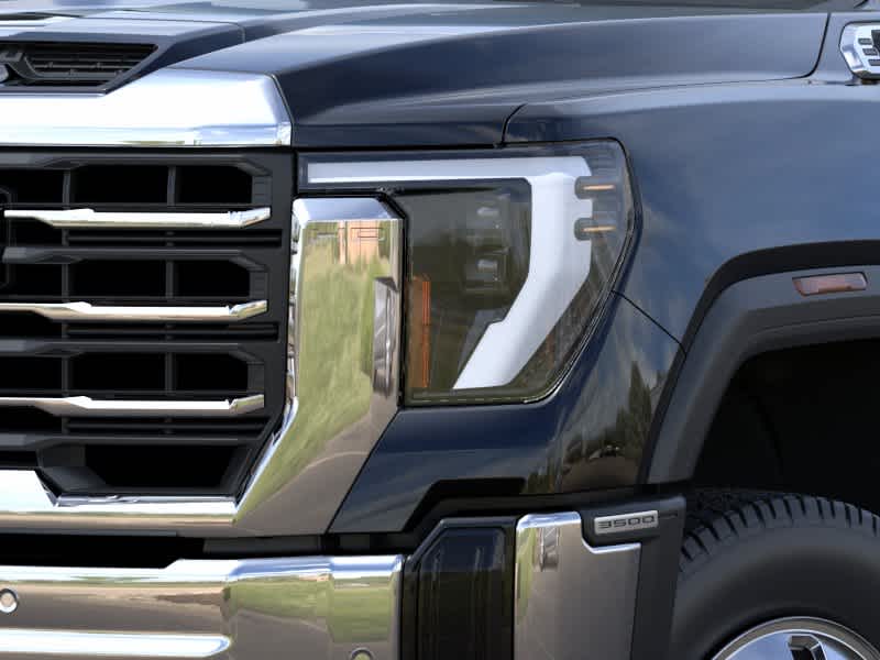 2026 GMC Sierra 3500HD SLT Onyx Black at Texan GMC Buick