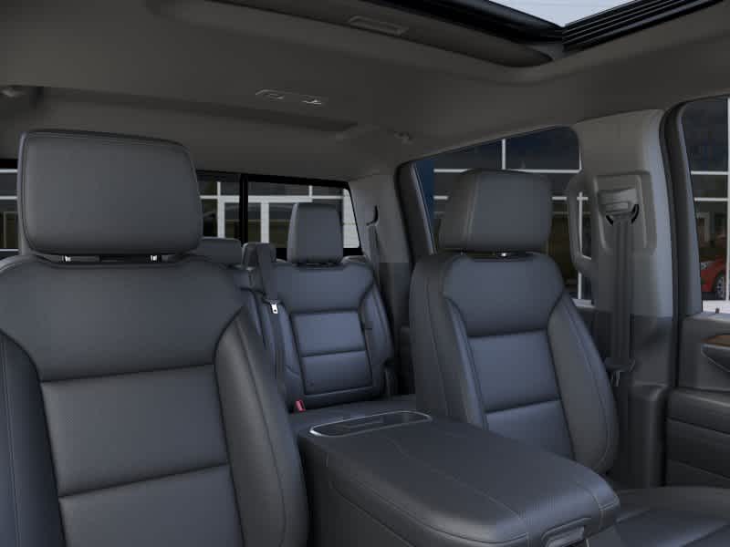 2026 GMC Sierra 3500HD SLT Onyx Black at Texan GMC Buick