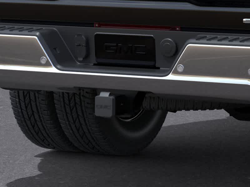 2026 GMC Sierra 3500HD SLT Onyx Black at Texan GMC Buick