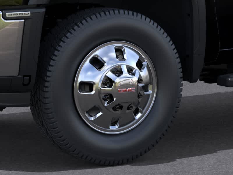 2026 GMC Sierra 3500HD SLT Onyx Black at Texan GMC Buick