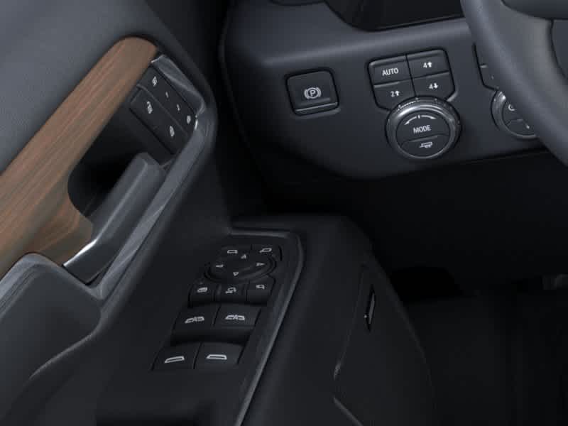 2026 GMC Sierra 3500HD SLT Onyx Black at Texan GMC Buick