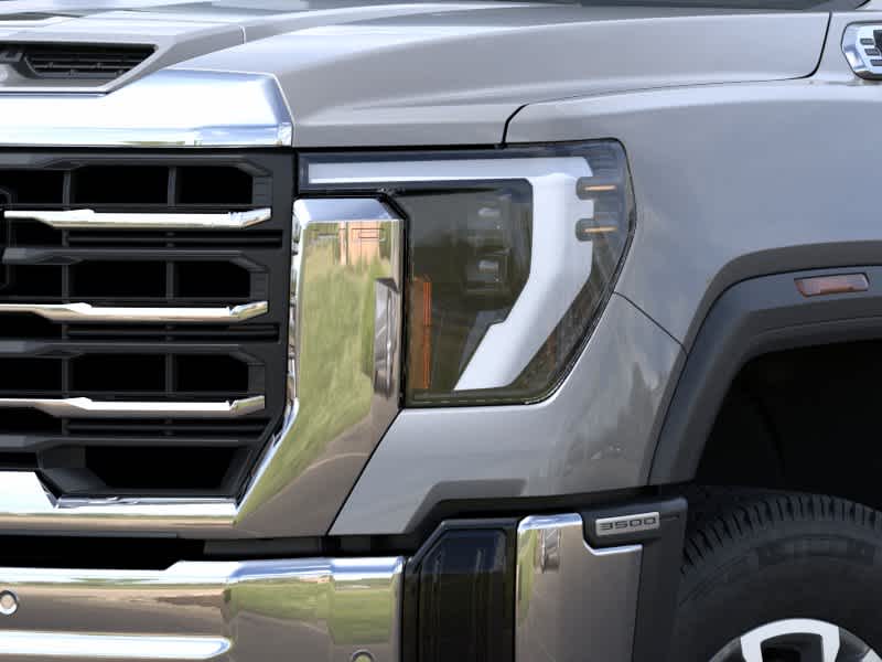 2026 GMC Sierra 3500HD SLT Sterling Metallic at Group 1 GMC Buick South