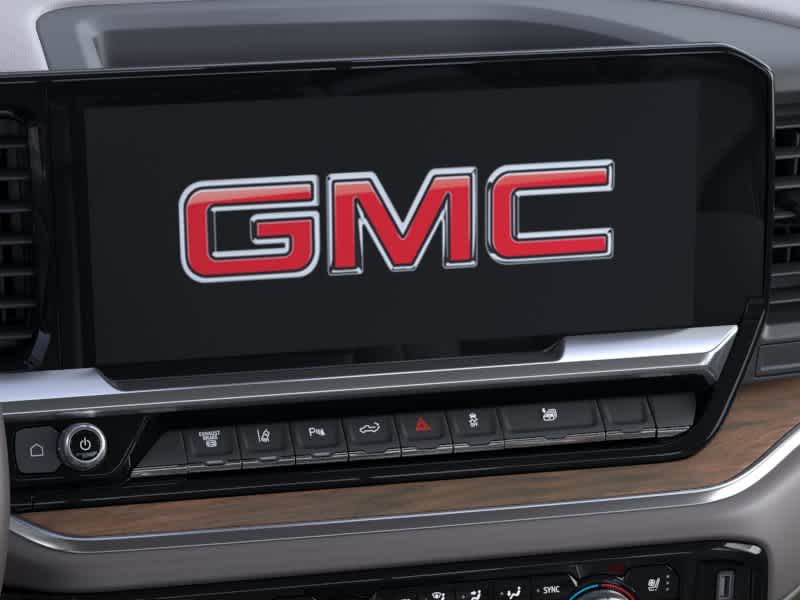 2026 GMC Sierra 3500HD SLT Sterling Metallic at Group 1 GMC Buick South