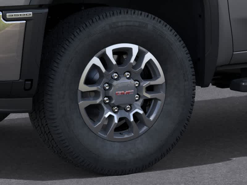 2026 GMC Sierra 3500HD SLT Sterling Metallic at Group 1 GMC Buick South