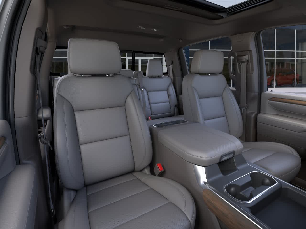 2026 GMC Sierra 3500HD SLT Sterling Metallic at Group 1 GMC Buick South