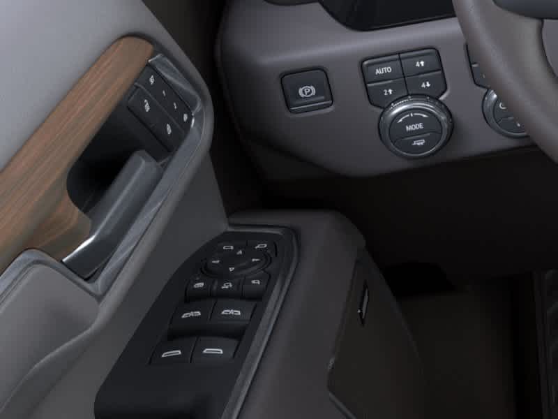 2026 GMC Sierra 3500HD SLT Sterling Metallic at Group 1 GMC Buick South