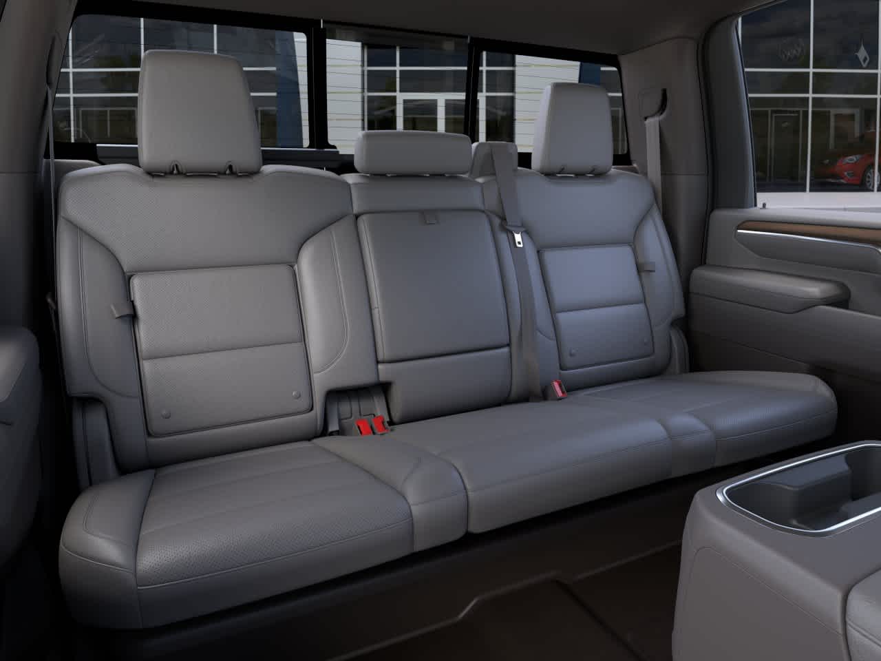 2026 GMC Sierra 3500HD SLT Sterling Metallic at Group 1 GMC Buick South