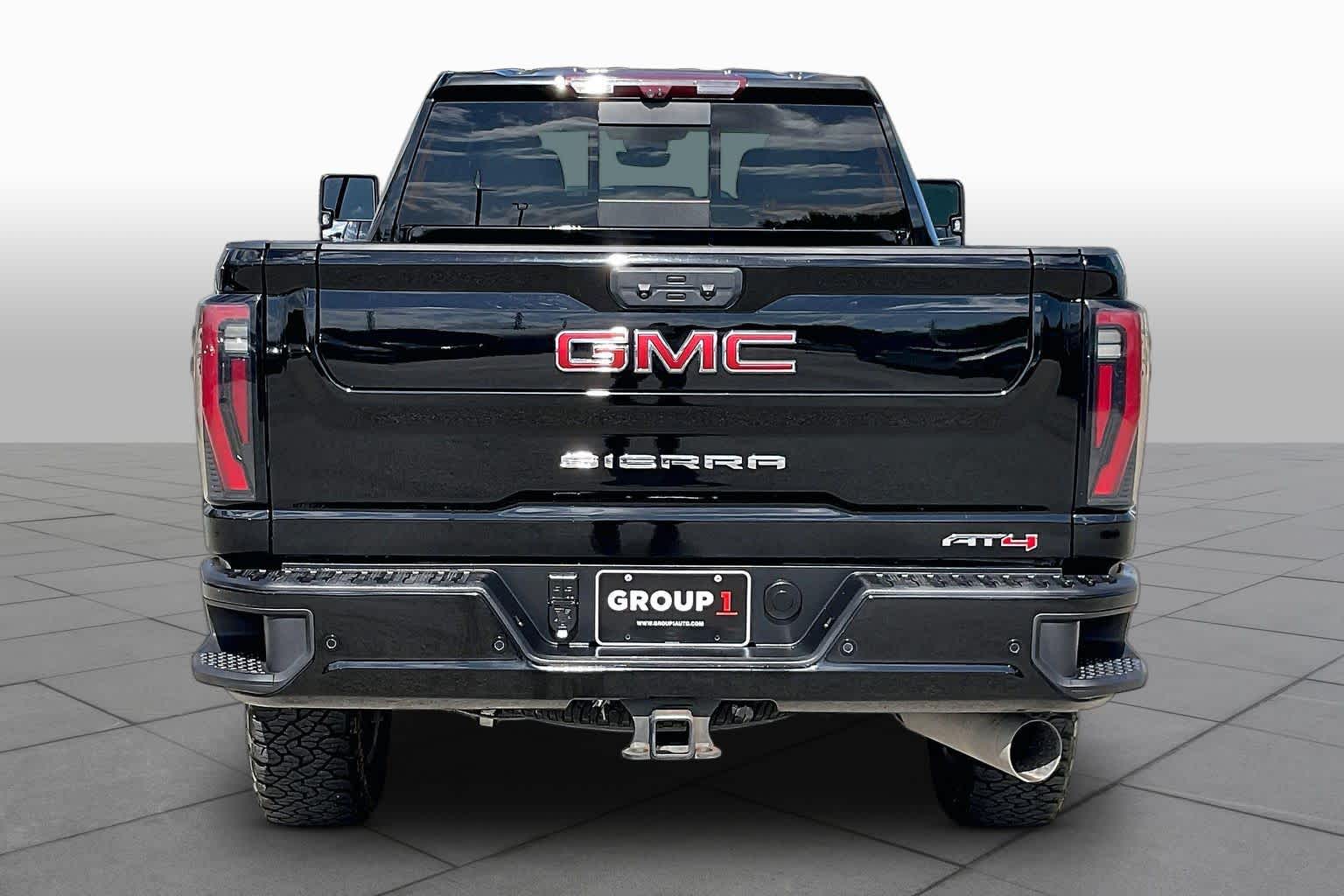 2025 GMC Sierra 3500HD photo 5 of 35